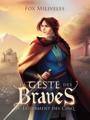 cover image of Le Geste des Braves--II